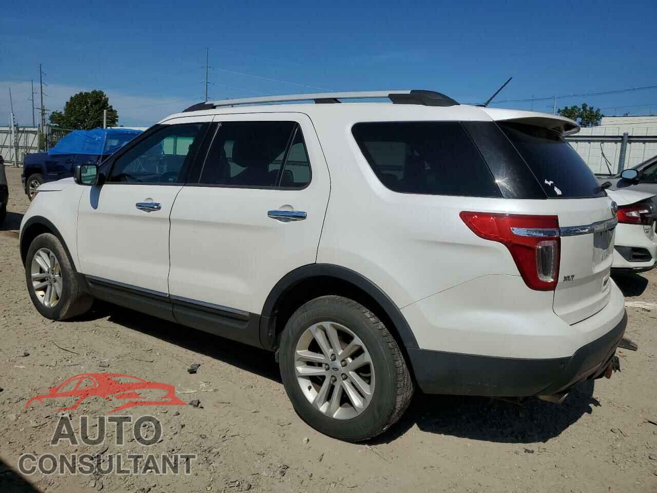 FORD EXPLORER 2013 - 1FM5K8D84DGA79230