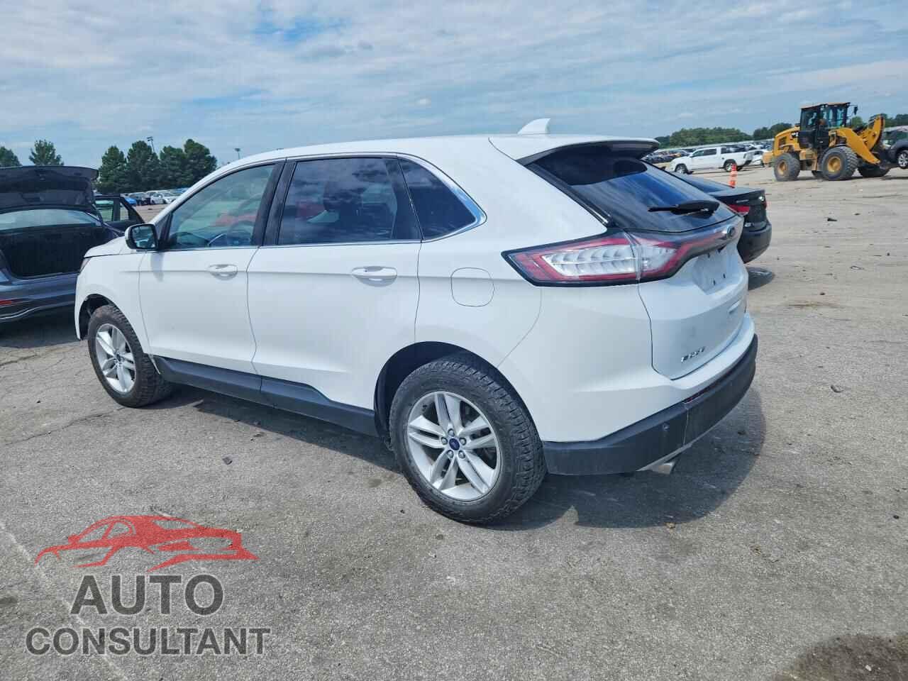 FORD EDGE 2017 - 2FMPK3J90HBC10482