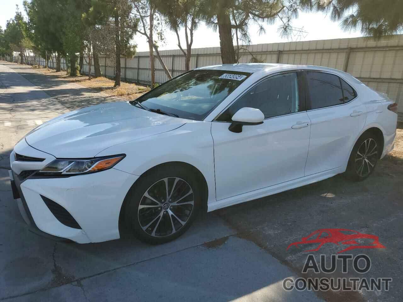 TOYOTA CAMRY 2019 - 4T1B11HK1KU797741