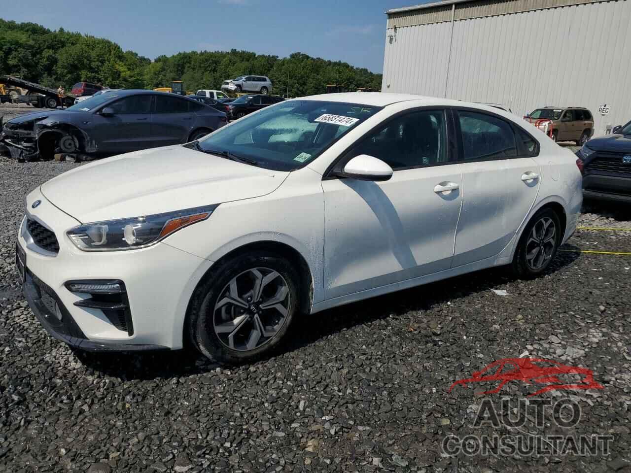 KIA FORTE 2020 - 3KPF24AD9LE162024