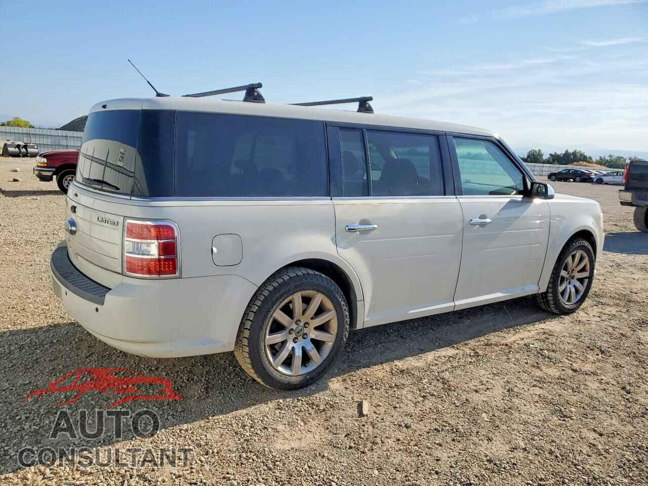 FORD FLEX 2011 - 2FMGK5DC7BBD26000