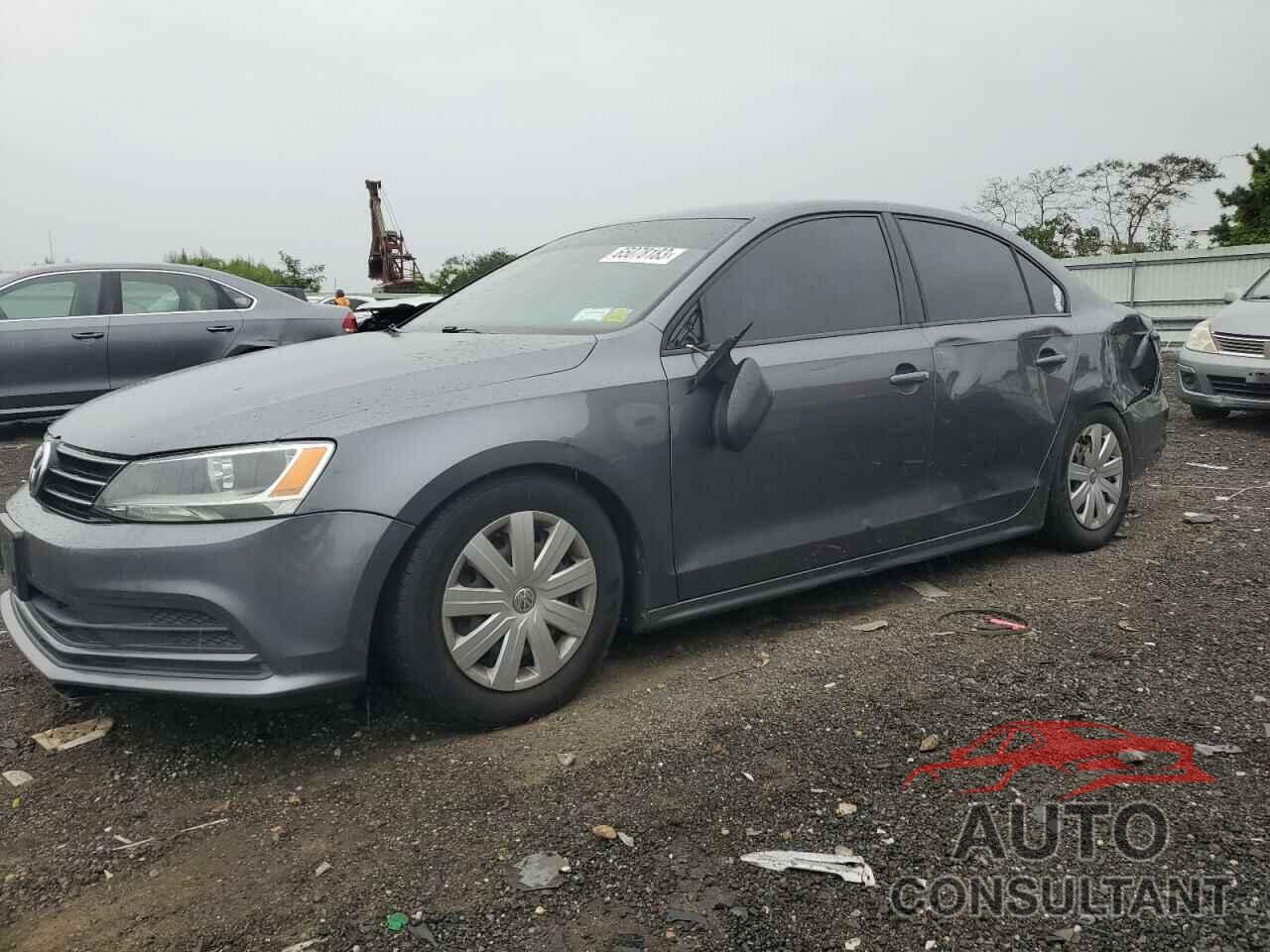 VOLKSWAGEN JETTA 2016 - 3VW167AJ2GM378523