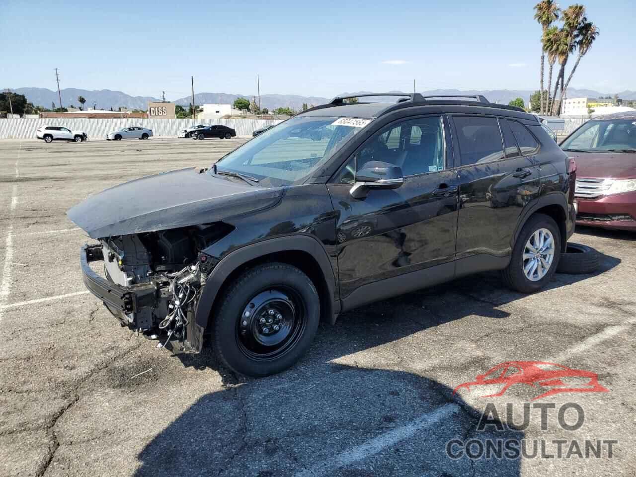 TOYOTA COROLLA CR 2025 - 7MUCAAAG4SV138349