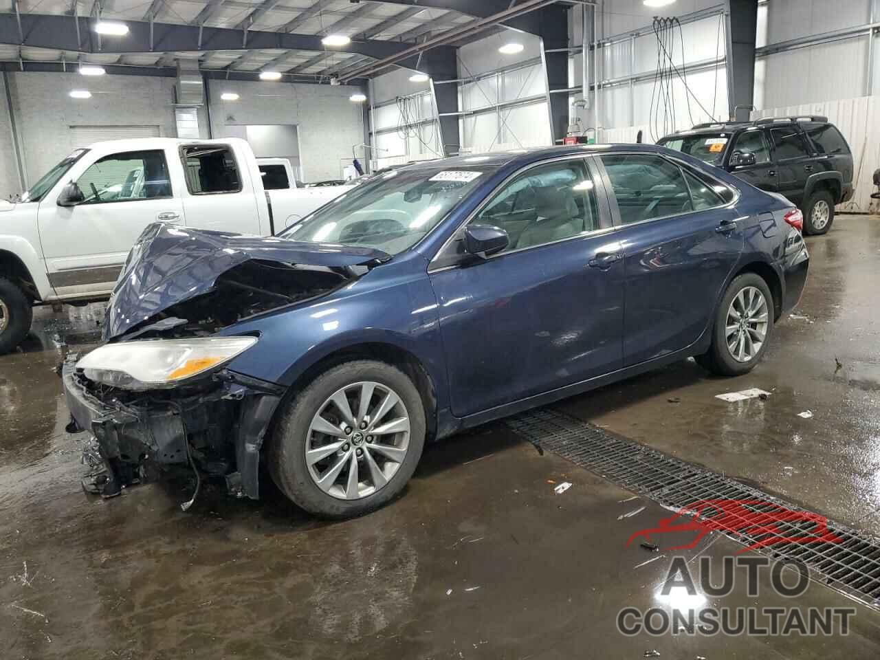 TOYOTA CAMRY 2016 - 4T1BK1FK4GU571085