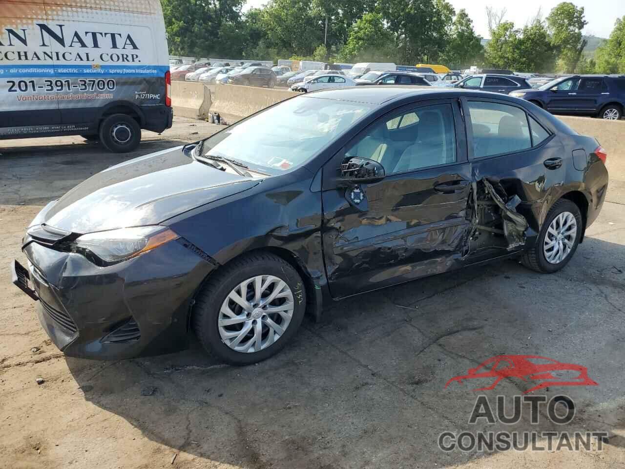 TOYOTA COROLLA 2019 - 2T1BURHE3KC227175