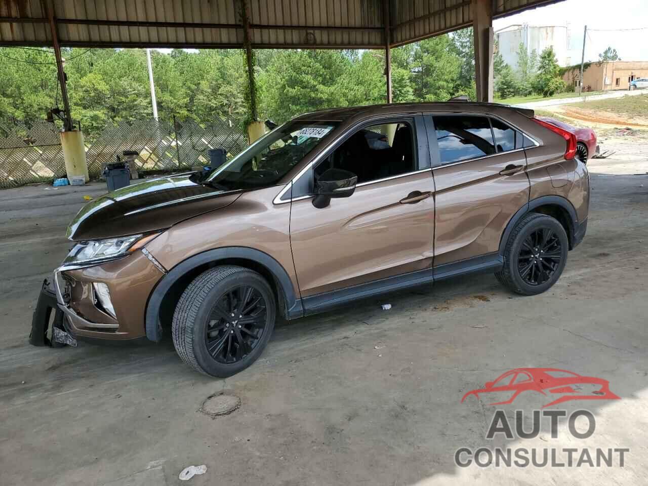 MITSUBISHI ECLIPSE 2019 - JA4AT4AA1KZ047170