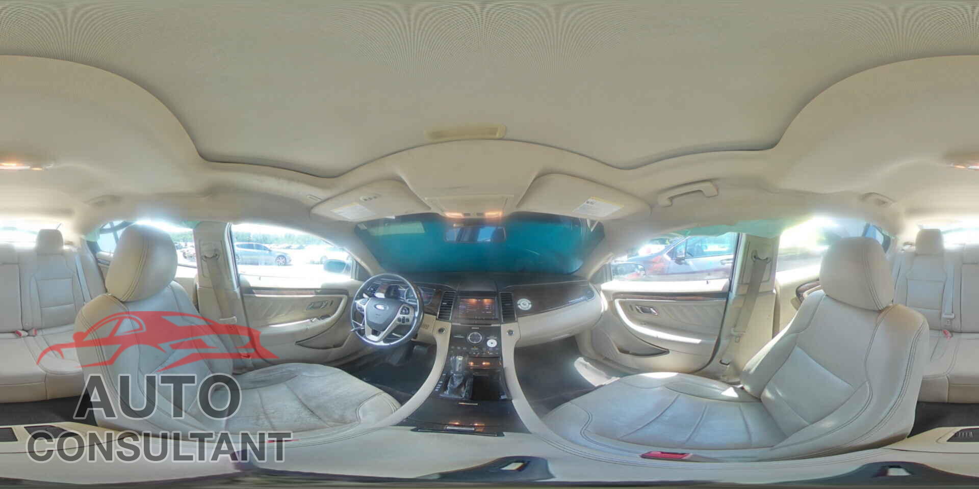 FORD TAURUS 2013 - 1FAHP2F89DG168424