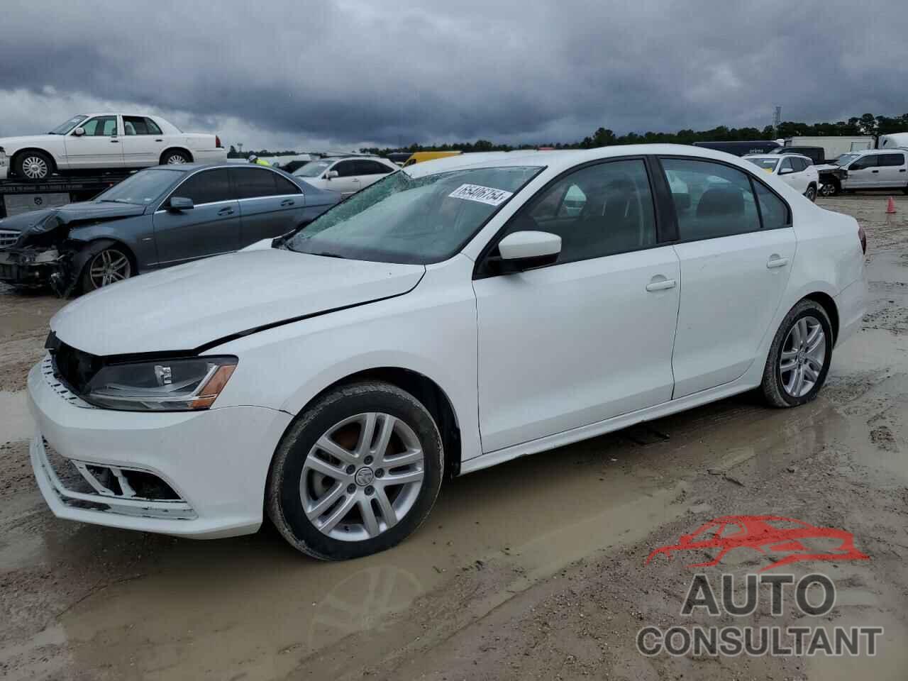 VOLKSWAGEN JETTA 2018 - 3VW2B7AJ1JM244691
