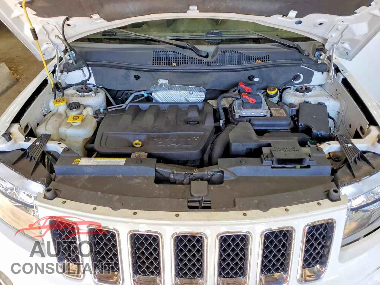 JEEP COMPASS 2012 - 1C4NJDBB6CD539759