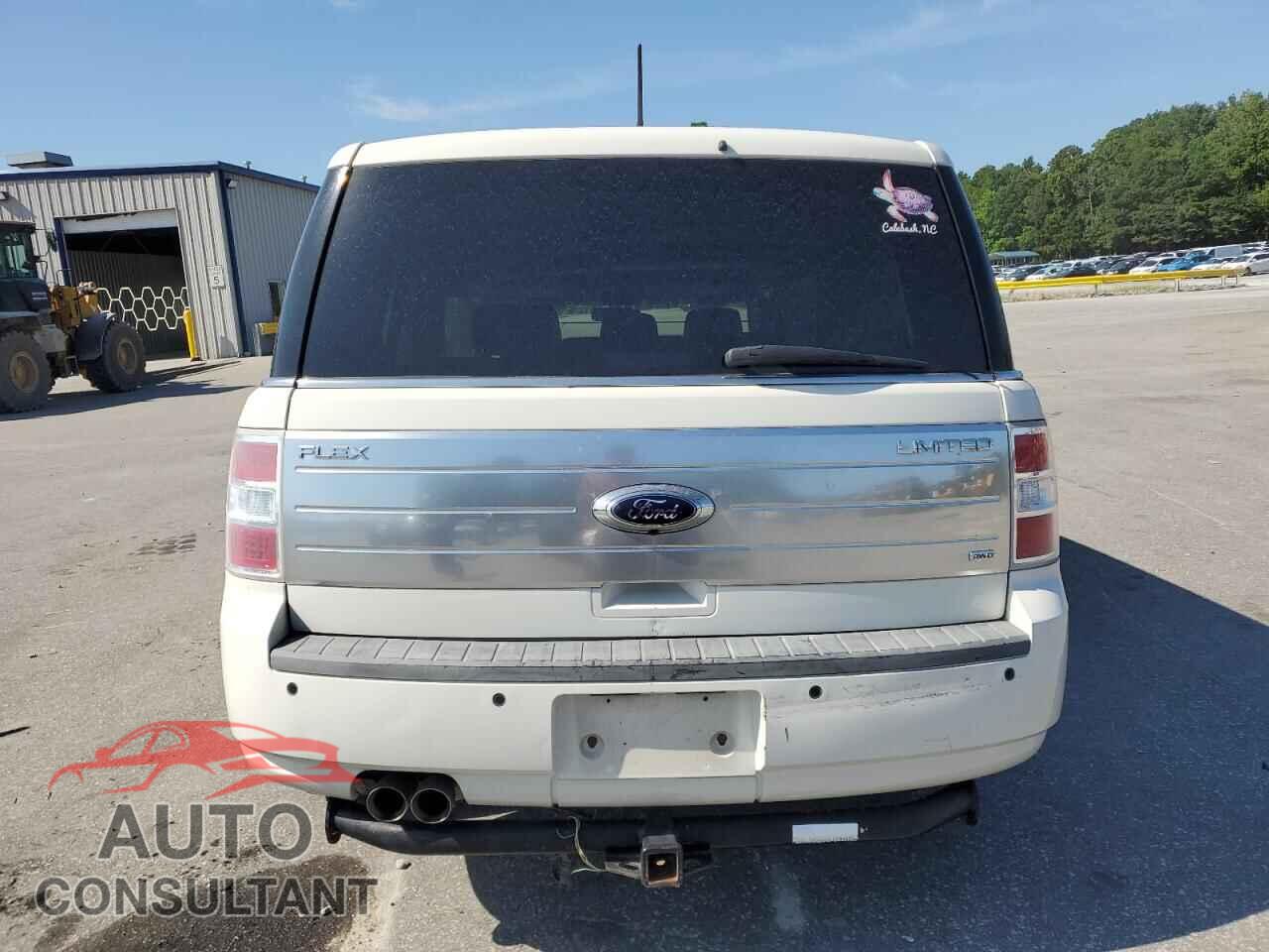 FORD FLEX 2010 - 2FMHK6DC9ABA71441