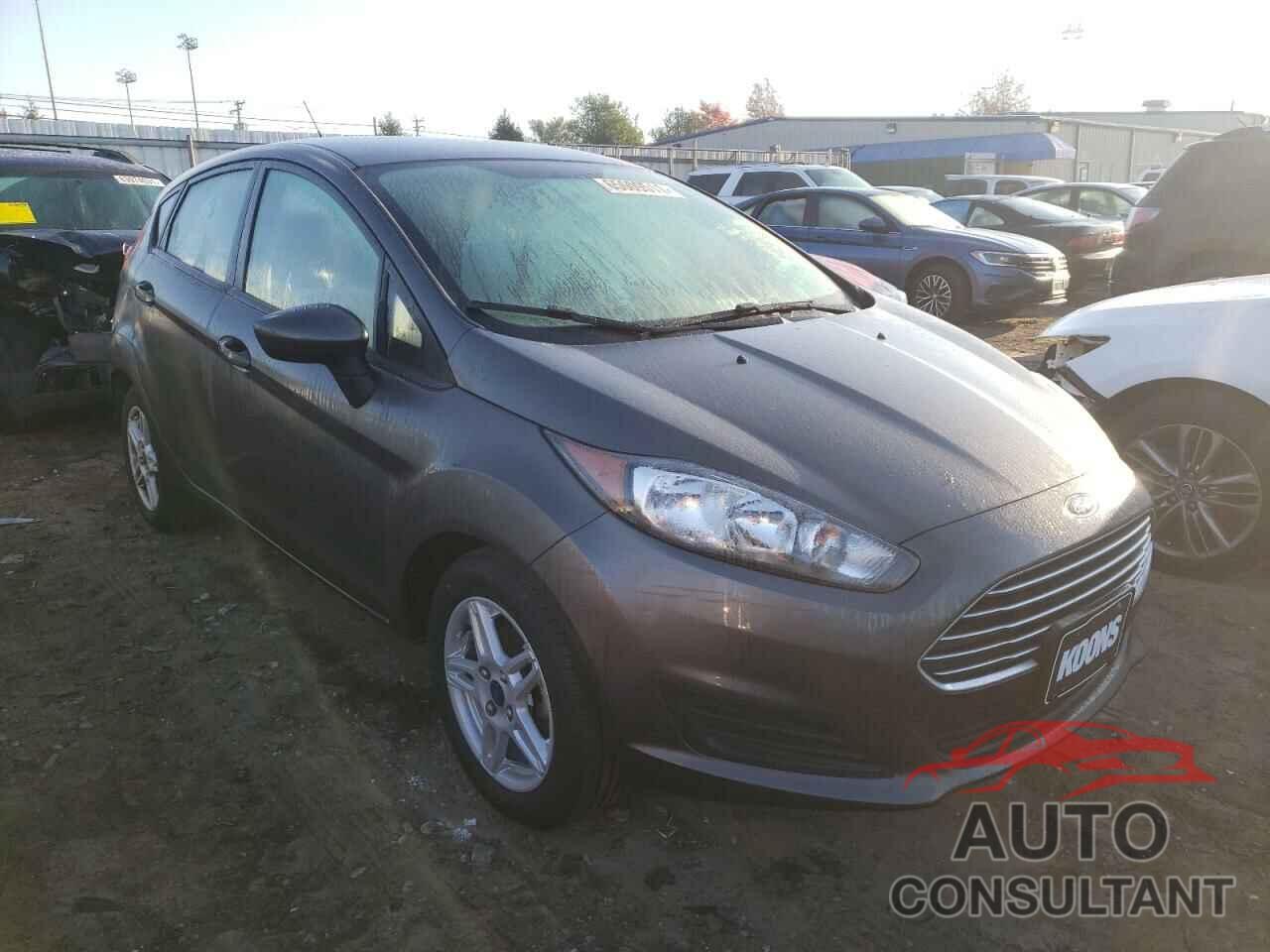 FORD FIESTA 2019 - 3FADP4EJ2KM111712