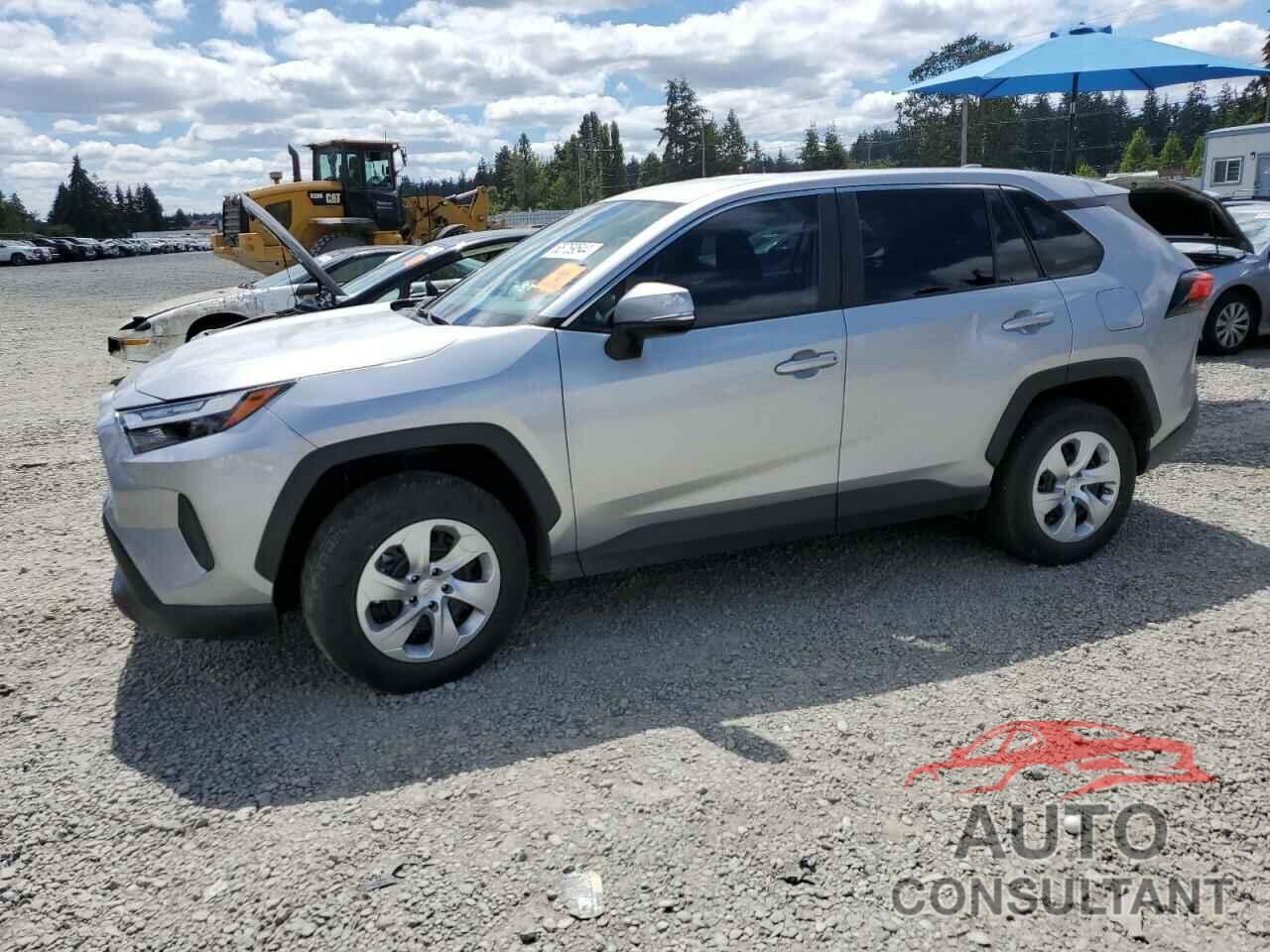 TOYOTA RAV4 2023 - 2T3G1RFVXPC325054