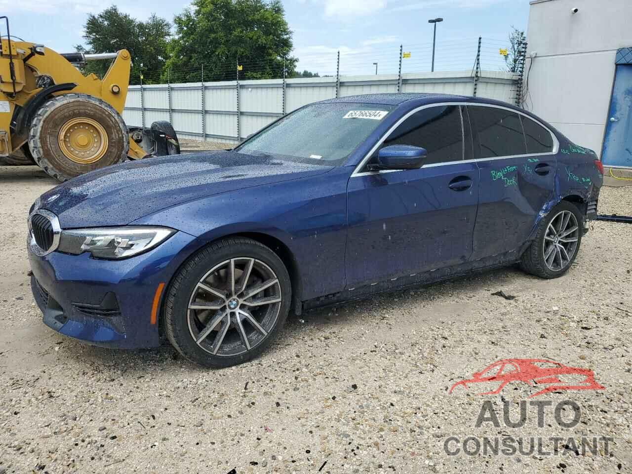 BMW 3 SERIES 2020 - 3MW5R1J06L8B33157