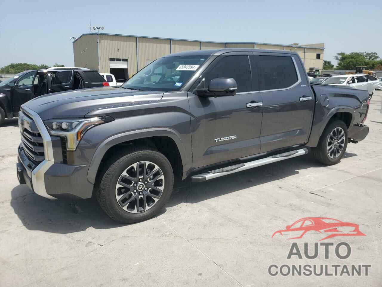 TOYOTA TUNDRA 2023 - 5TFJA5DB7PX086418