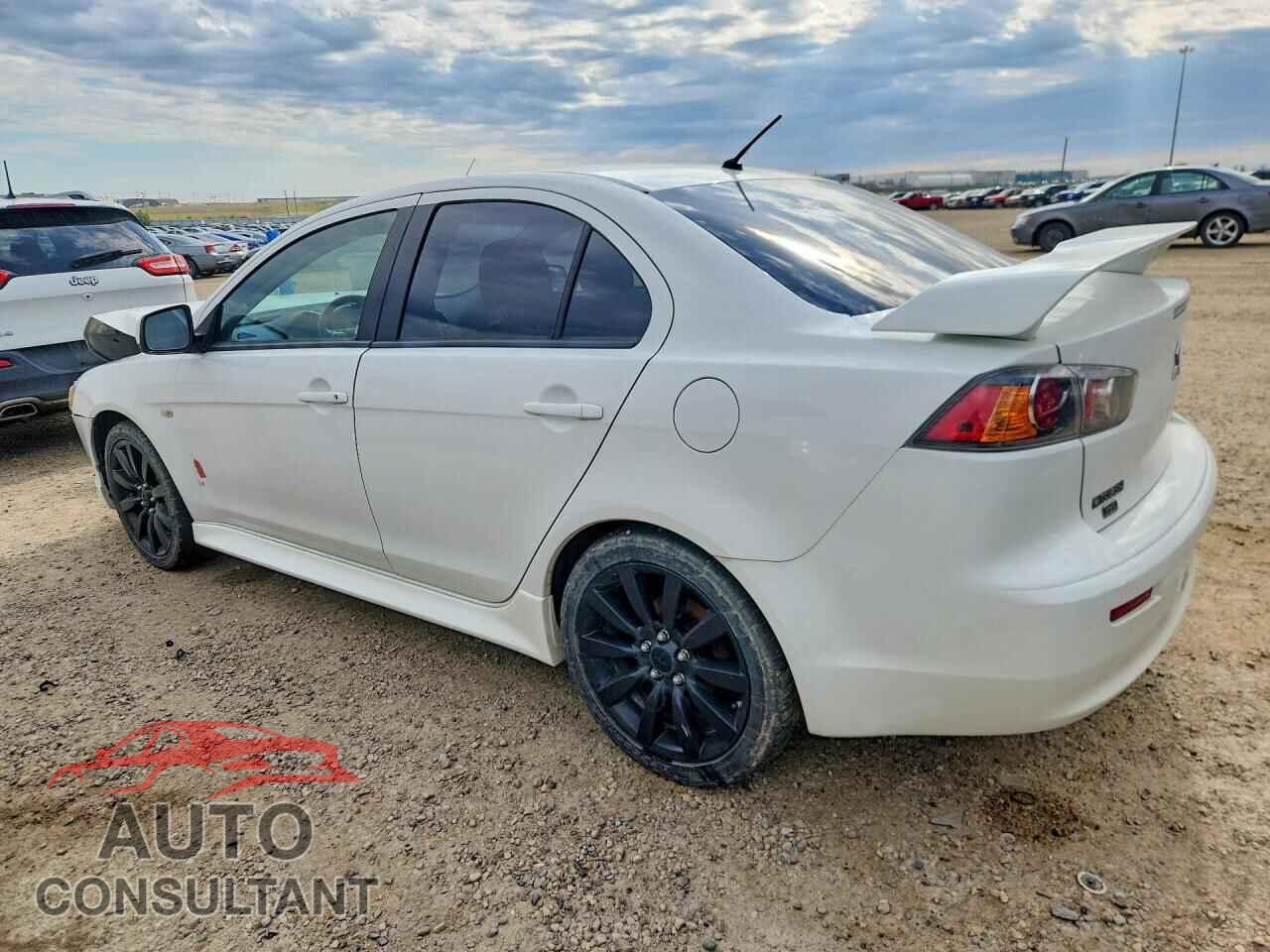 MITSUBISHI LANCER 2012 - JA32V2FW1CU601267