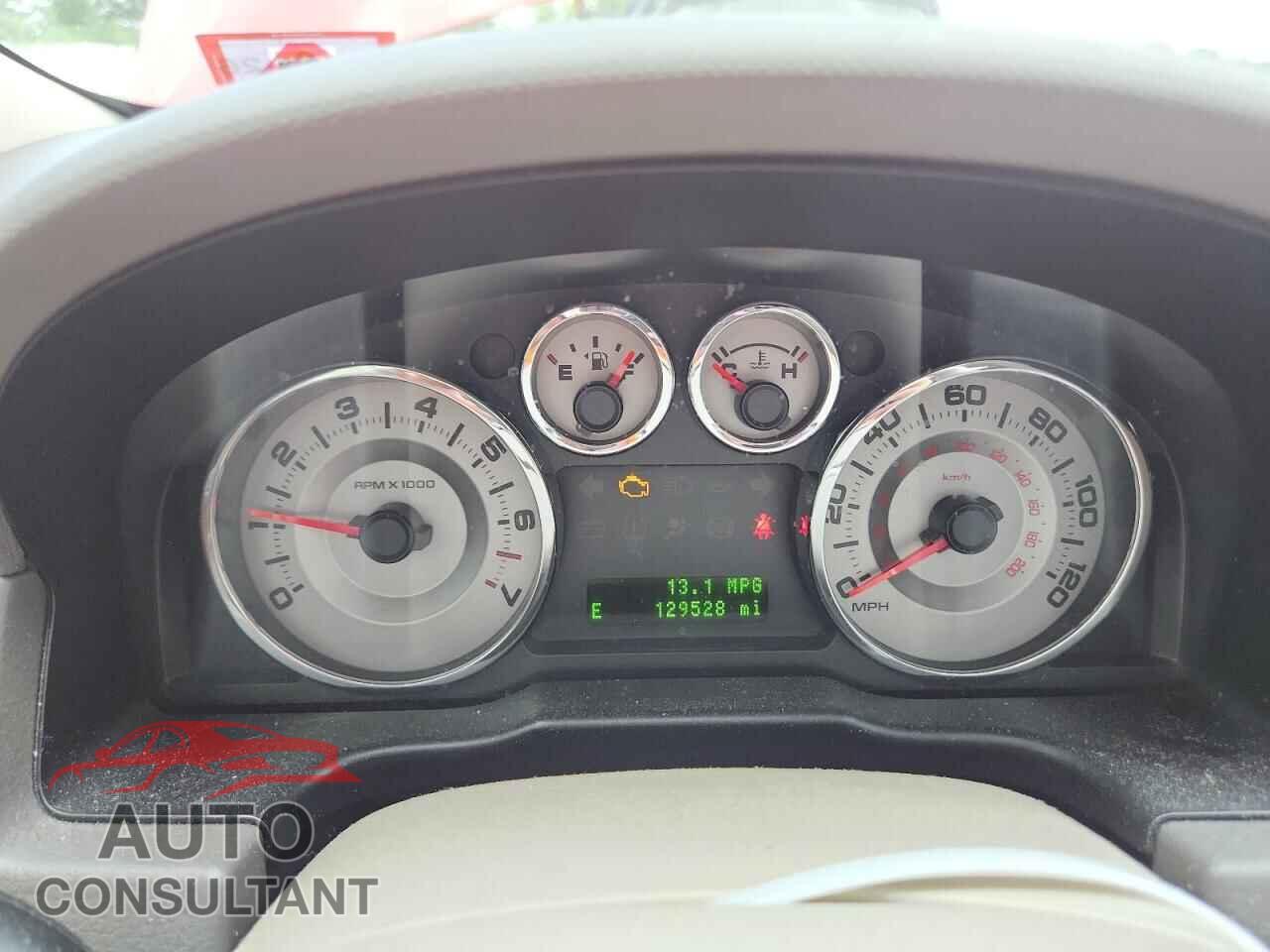 FORD EDGE 2010 - 2FMDK4KCXABA13022
