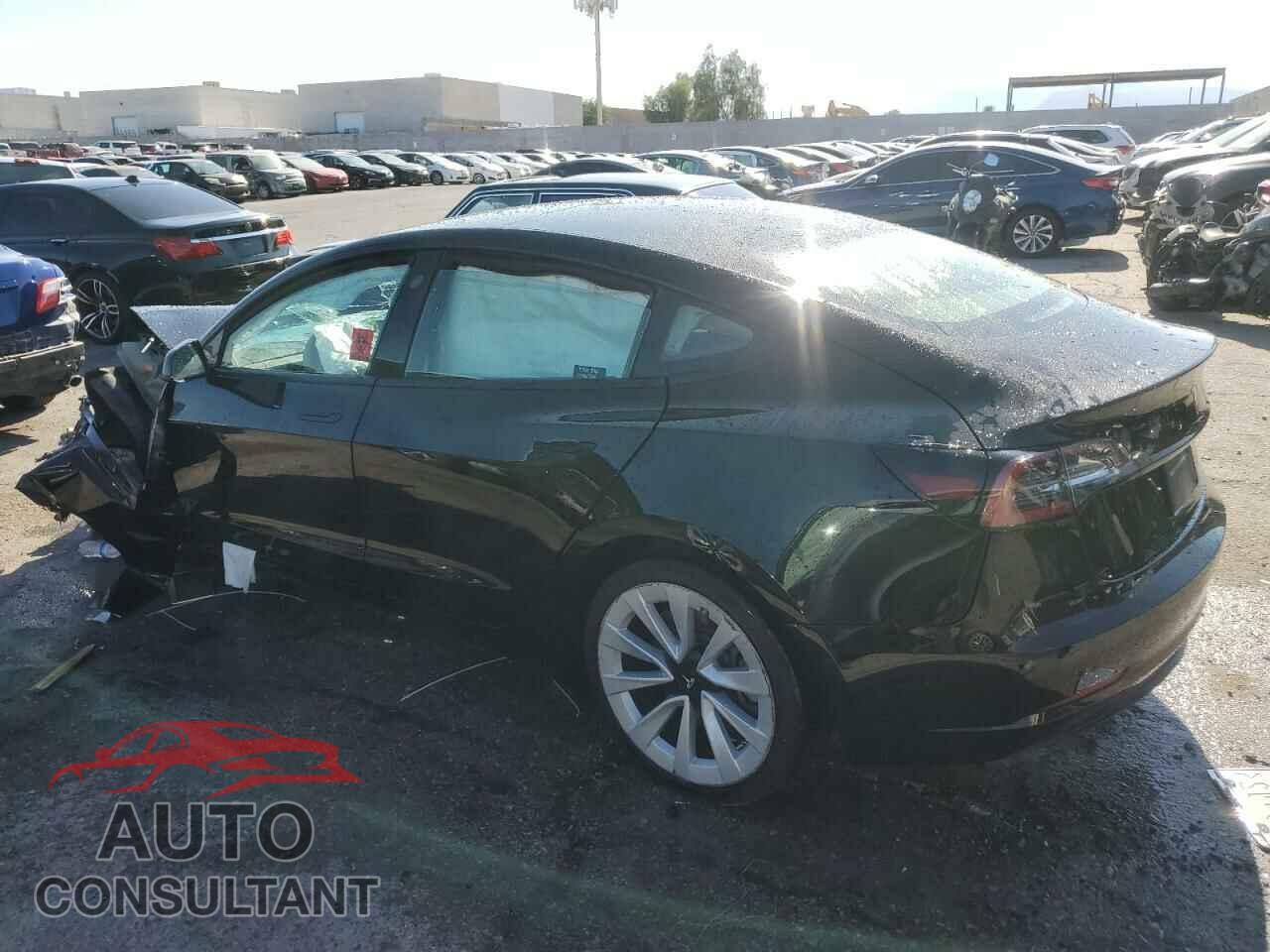 TESLA MODEL 3 2022 - 5YJ3E1EA0NF304668