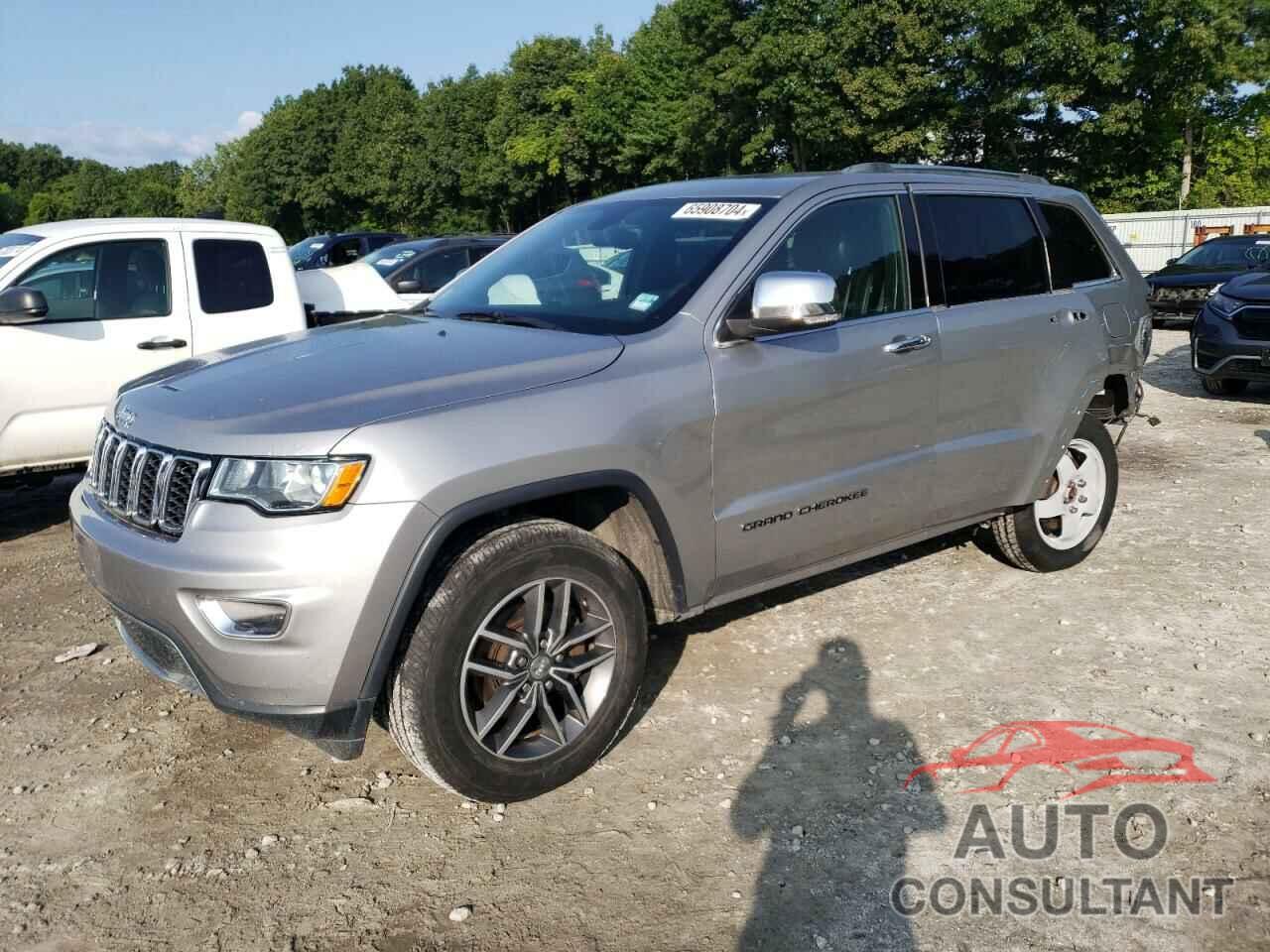 JEEP GRAND CHER 2018 - 1C4RJFBG3JC164408