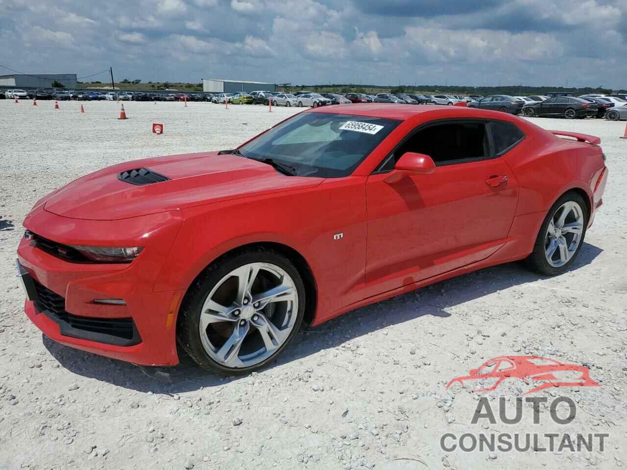 CHEVROLET CAMARO 2020 - 1G1FH1R70L0114005