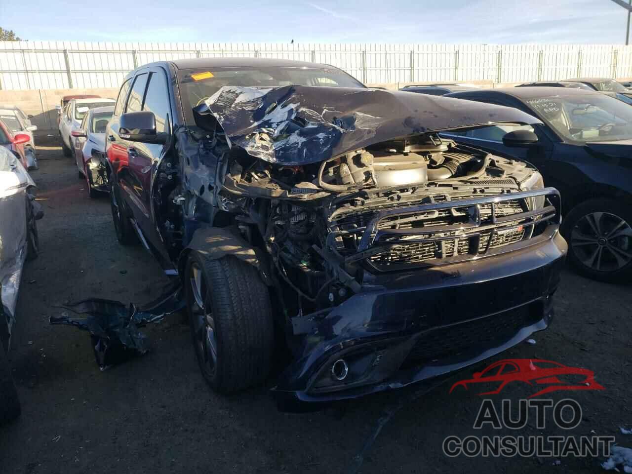 DODGE DURANGO 2018 - 1C4RDHDG2JC281753