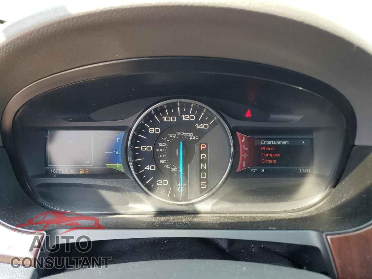 FORD EDGE 2013 - 2FMDK4KC6DBE16919