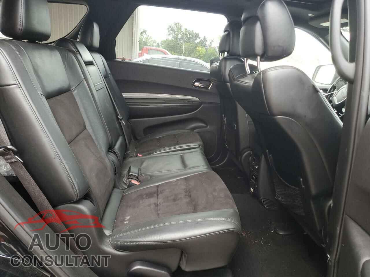 DODGE DURANGO 2020 - 1C4RDJDG6LC296847