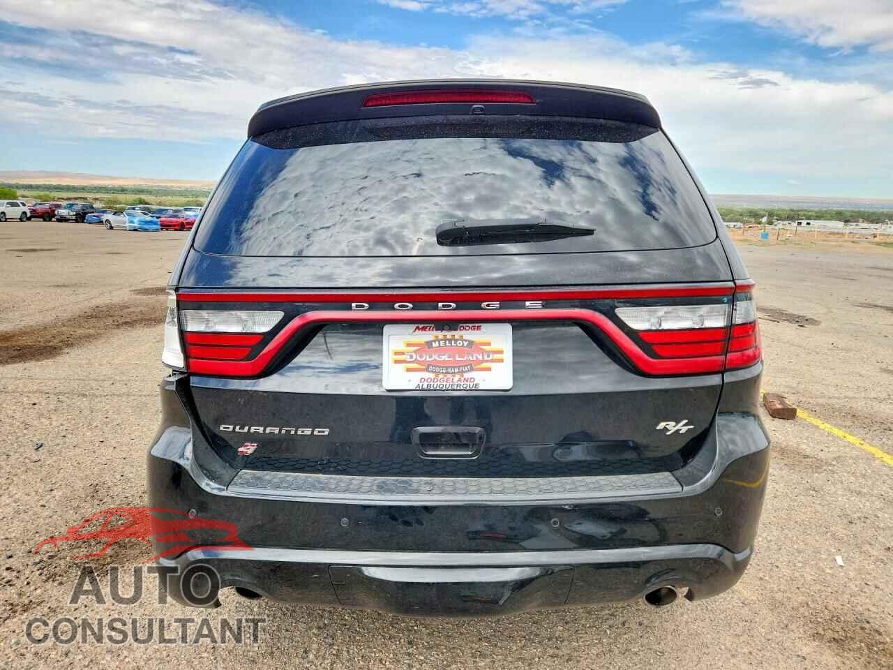 DODGE DURANGO 2024 - 1C4SDJCT6RC146889
