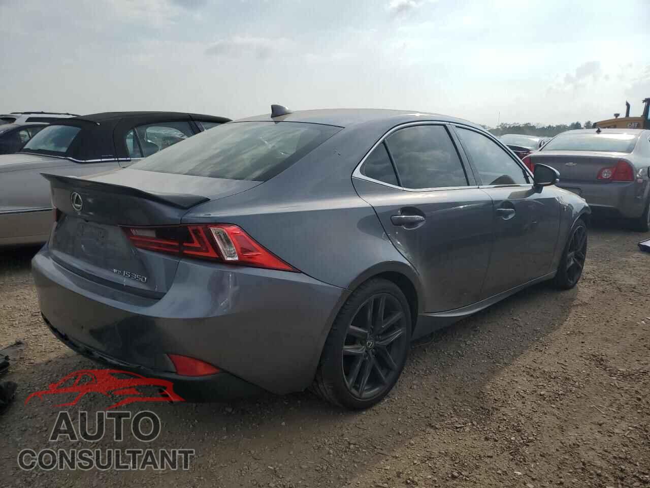 LEXUS IS 2014 - JTHCE1D28E5004287