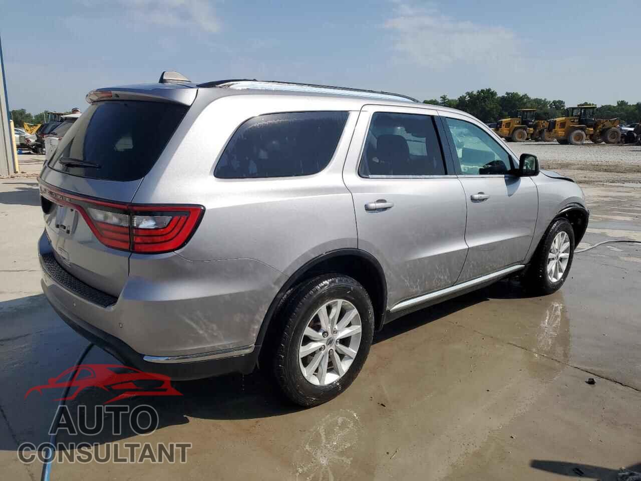 DODGE DURANGO 2020 - 1C4RDJAG0LC223834