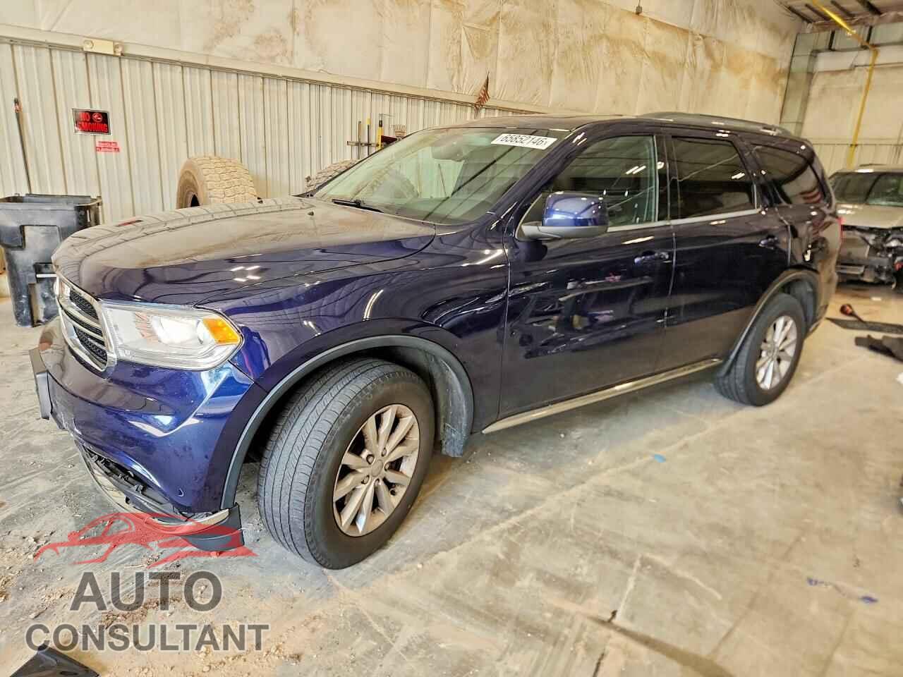 DODGE DURANGO 2014 - 1C4RDJAG1EC591815