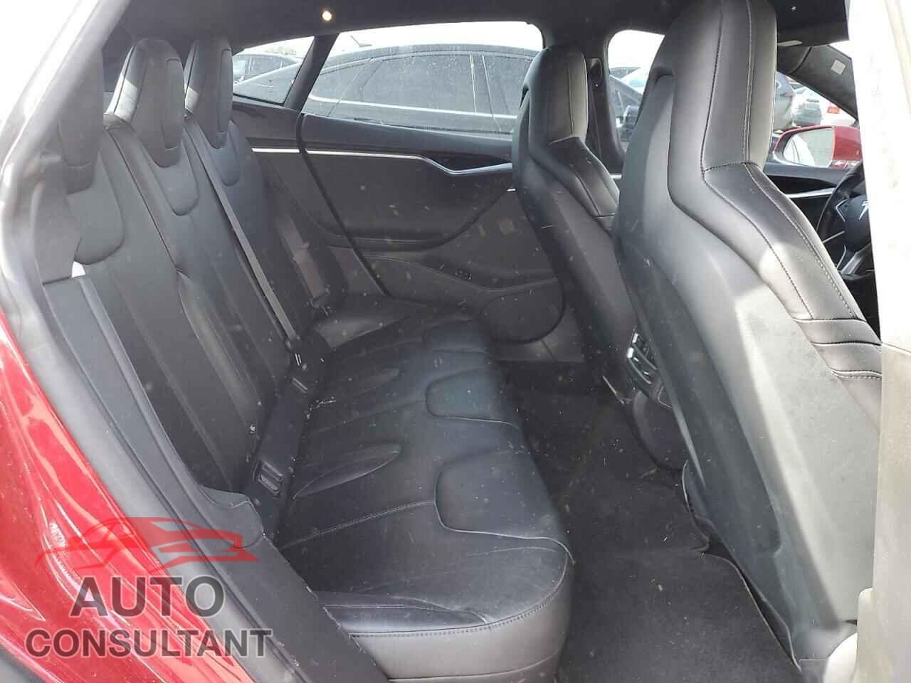 TESLA MODEL S 2015 - 5YJSA1S23FF095965