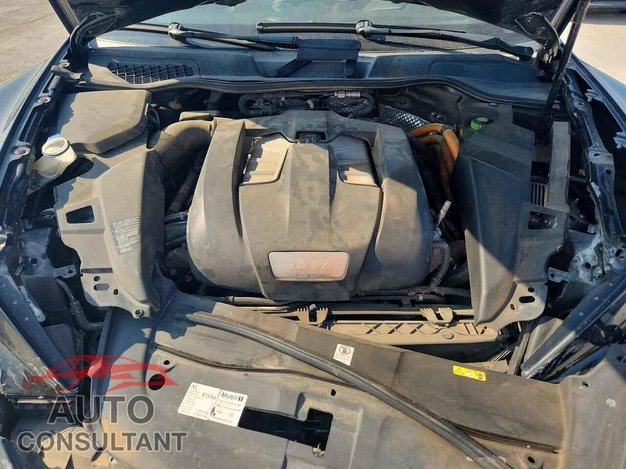 PORSCHE CAYENNE 2013 - WP1AE2A28DLA14491