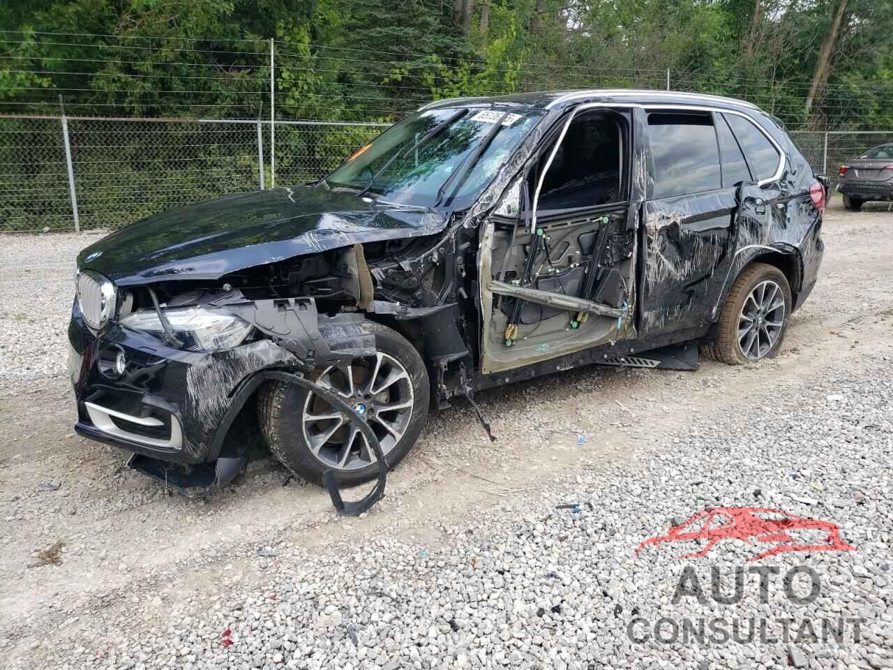 BMW X5 2016 - 5UXKR0C56G0P32910