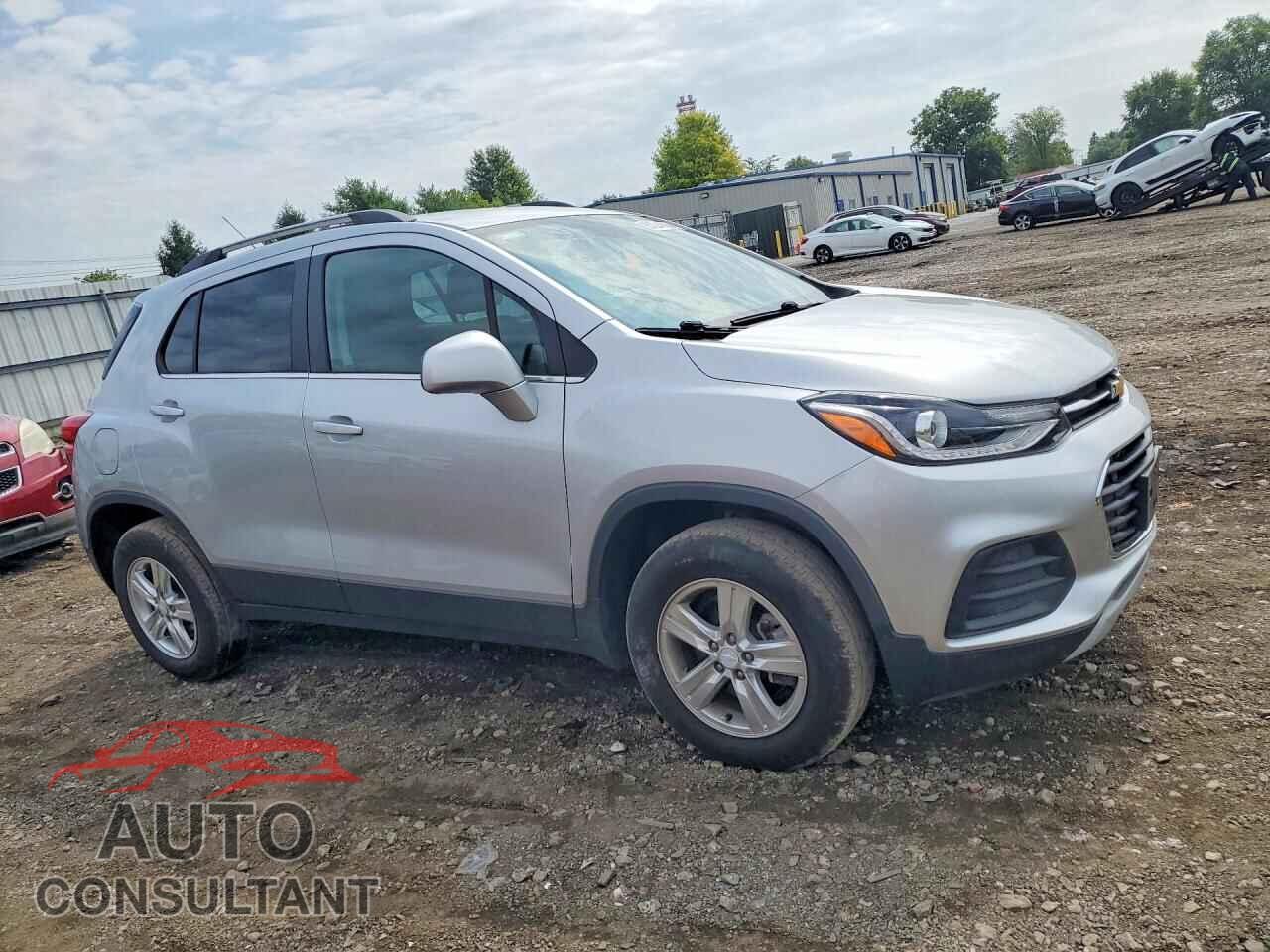 CHEVROLET TRAX 2020 - 3GNCJPSB0LL199633