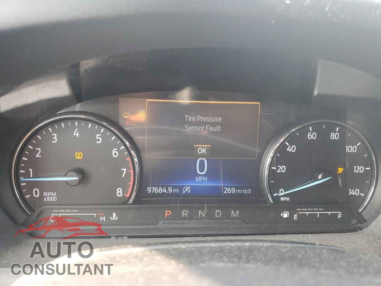 FORD EXPLORER 2020 - 1FMSK7DH3LGC59794