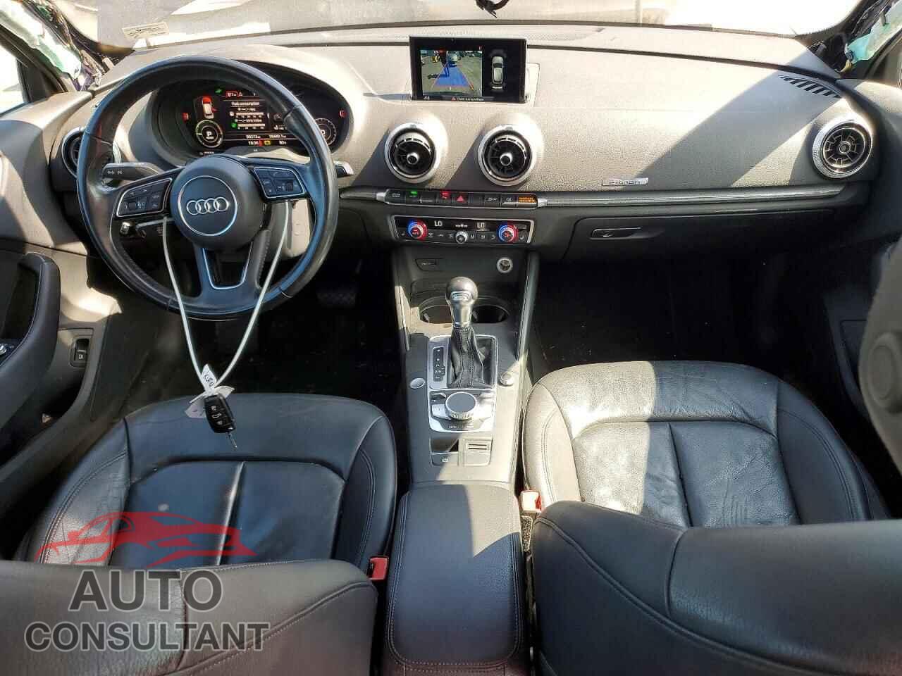 AUDI A3 2017 - WAUTPBFF3HA055710