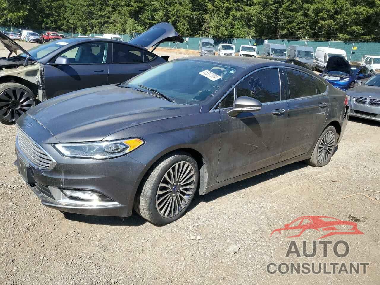 FORD FUSION 2017 - 3FA6P0K9XHR132539