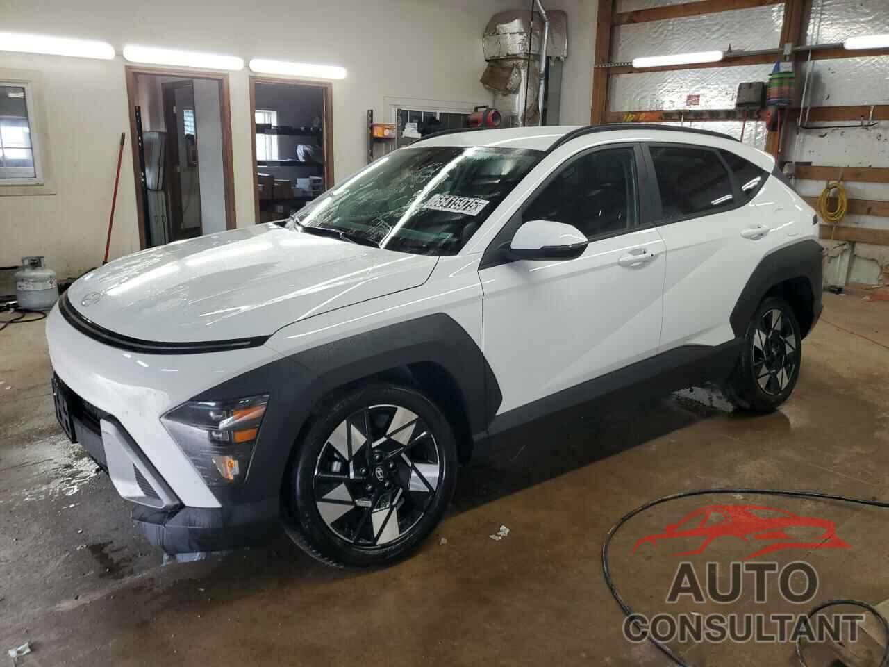 HYUNDAI KONA 2025 - KM8HBCAB4SU308052