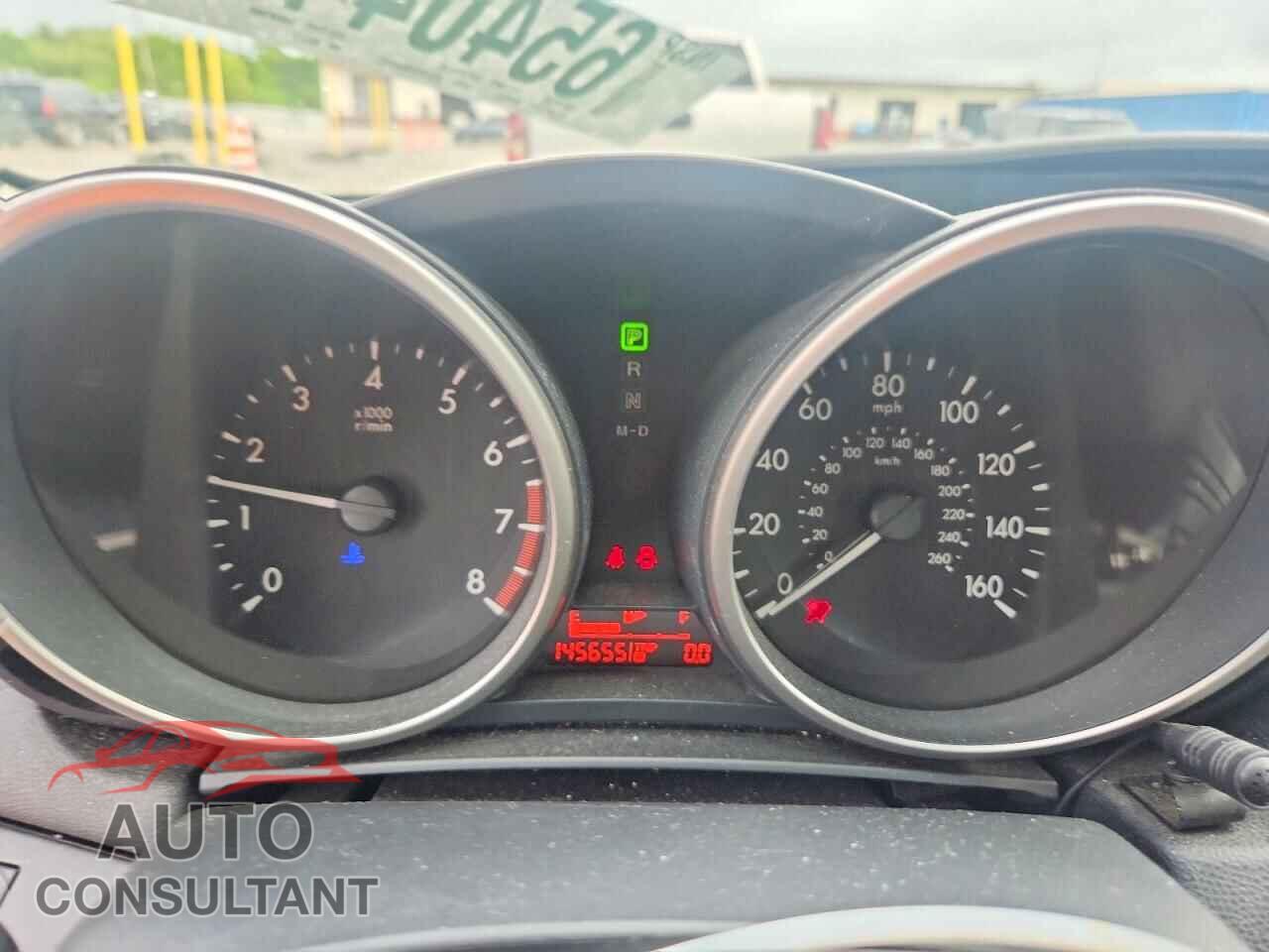 MAZDA 3 2011 - JM1BL1UF8B1431977