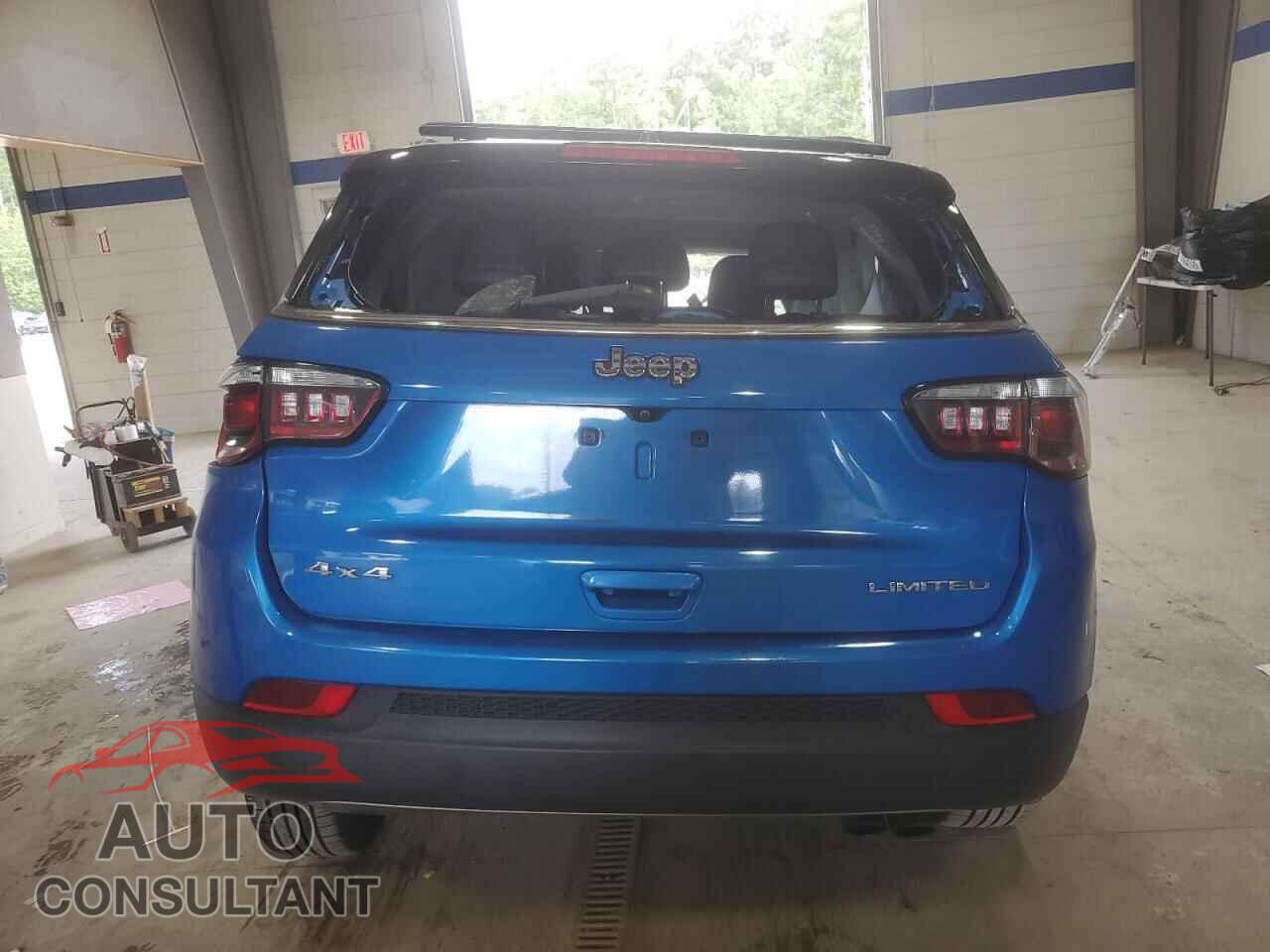 JEEP COMPASS 2019 - 3C4NJDCB7KT790863