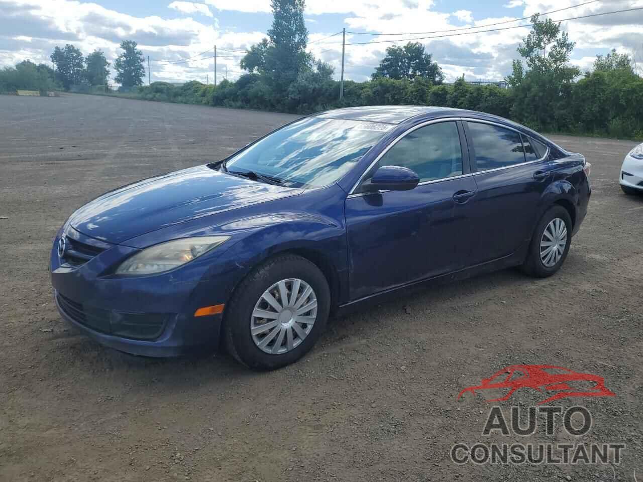 MAZDA 6 2010 - 1YVHZ8BH3A5M49519
