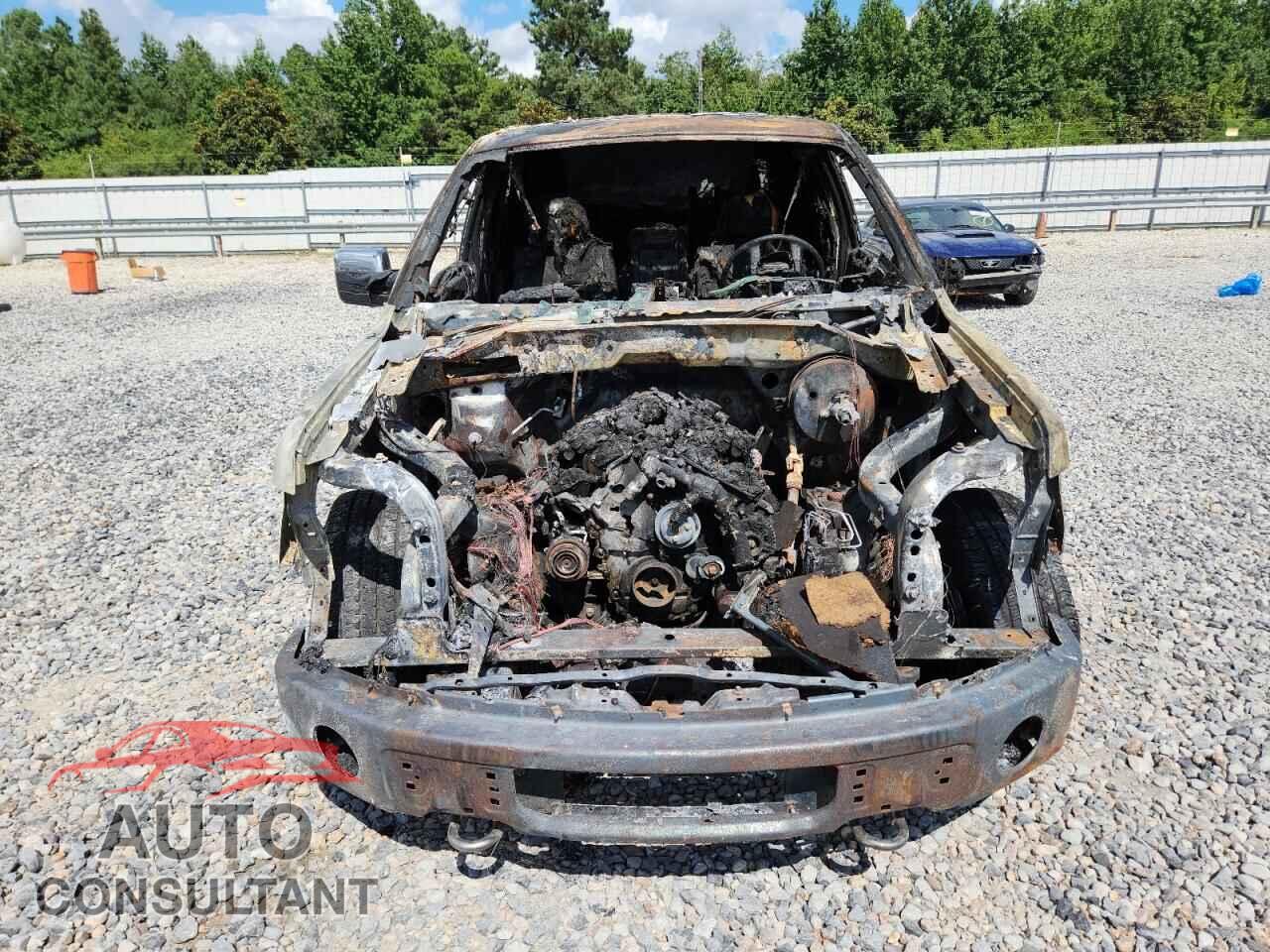 FORD F-150 2013 - 1FTFW1ET5DFD97192