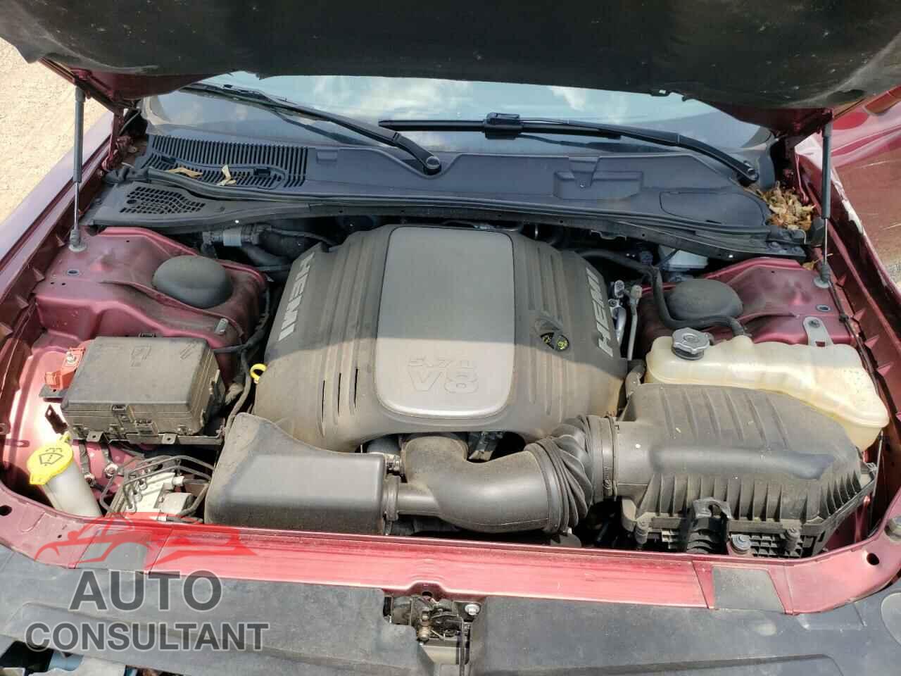 DODGE CHALLENGER 2017 - 2C3CDZBT7HH656043