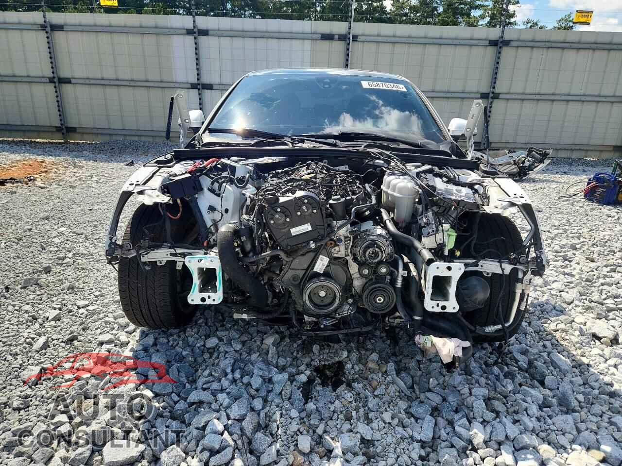 AUDI A5 2024 - WAUFACF56RA090559