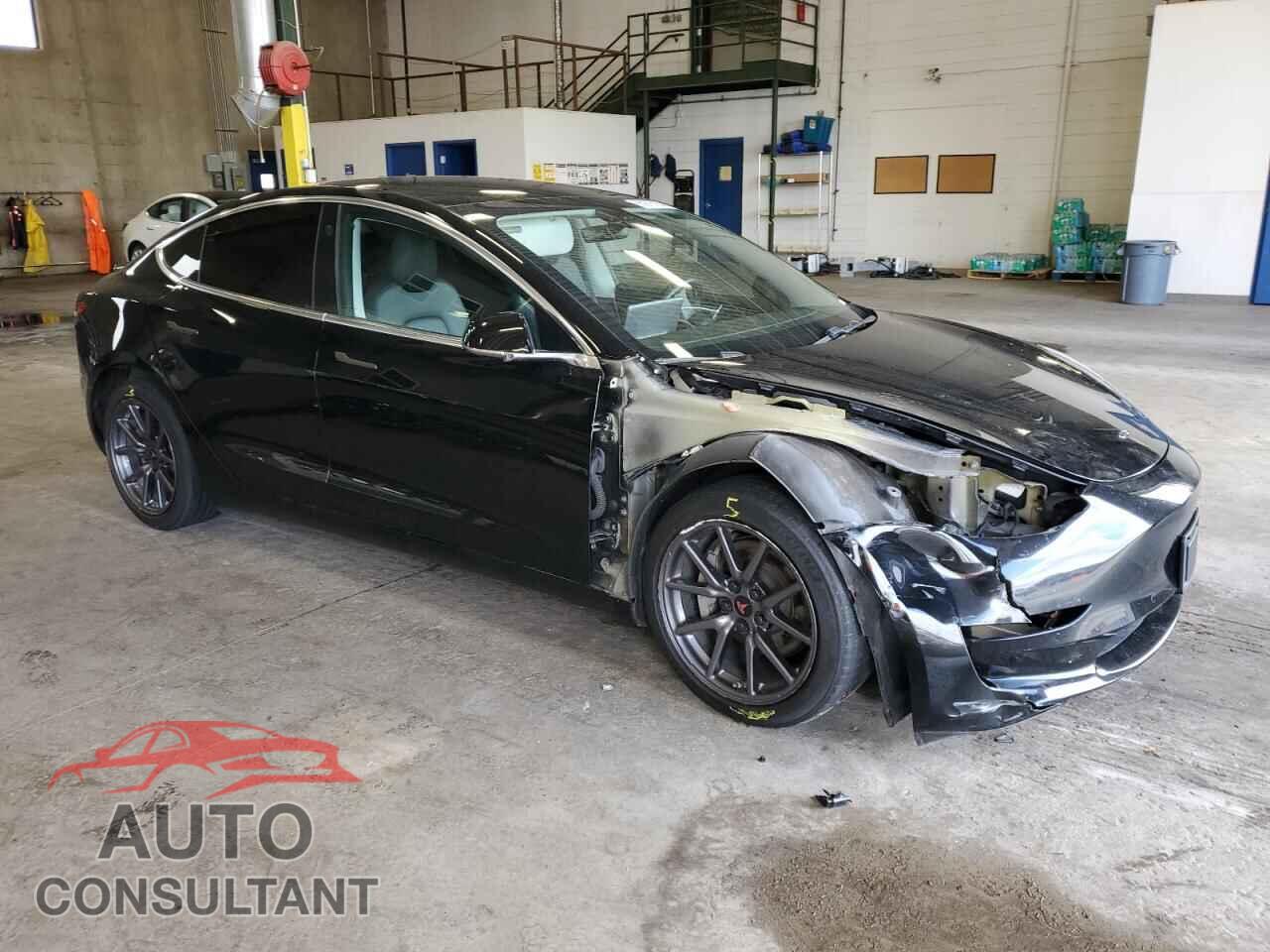 TESLA MODEL 3 2019 - 5YJ3E1EB9KF209188