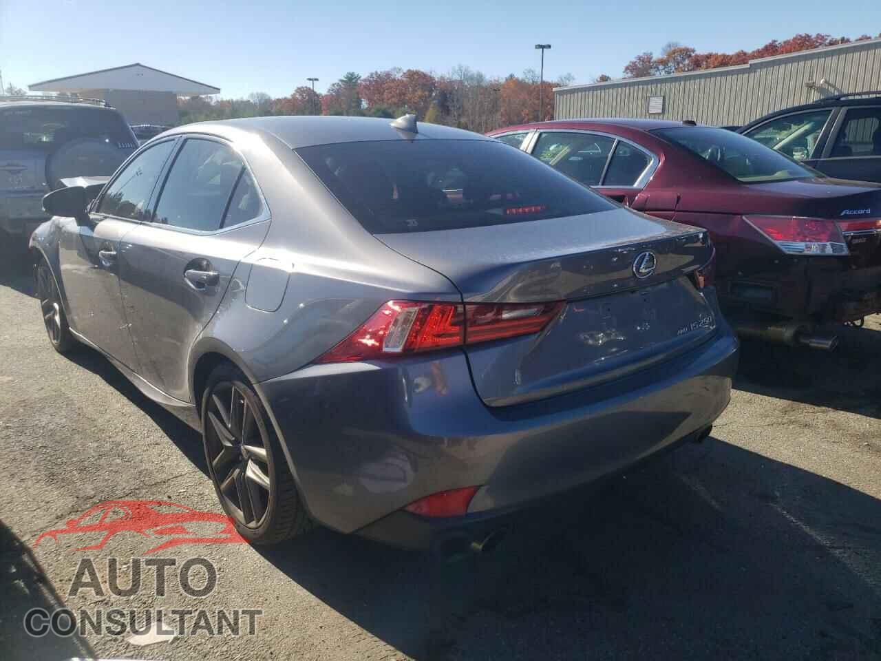 LEXUS IS 2014 - JTHCF1D29E5005378