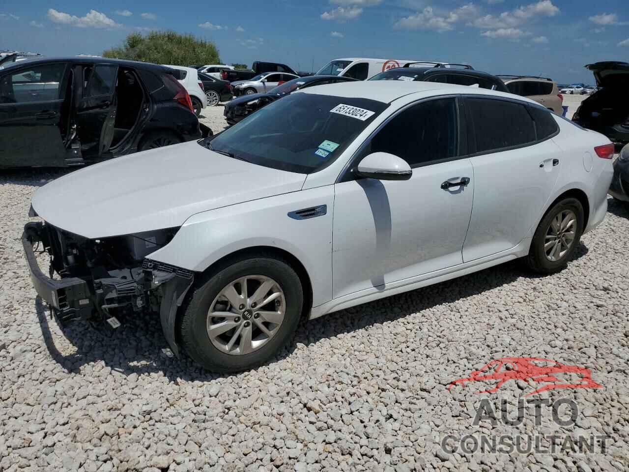 KIA OPTIMA 2016 - 5XXGT4L33GG056705