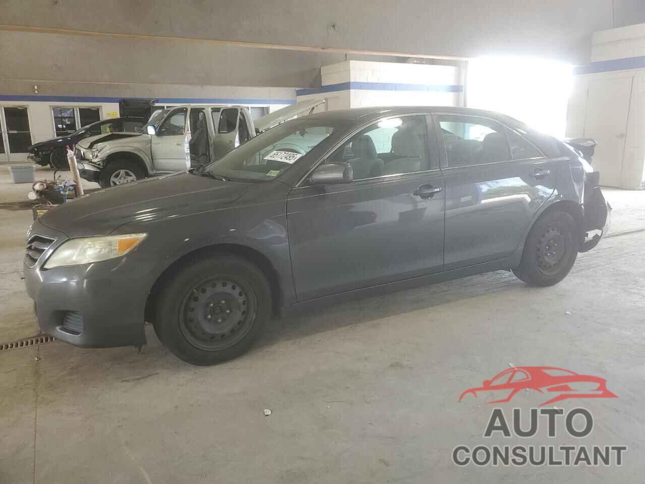 TOYOTA CAMRY 2011 - 4T1BF3EK9BU121913