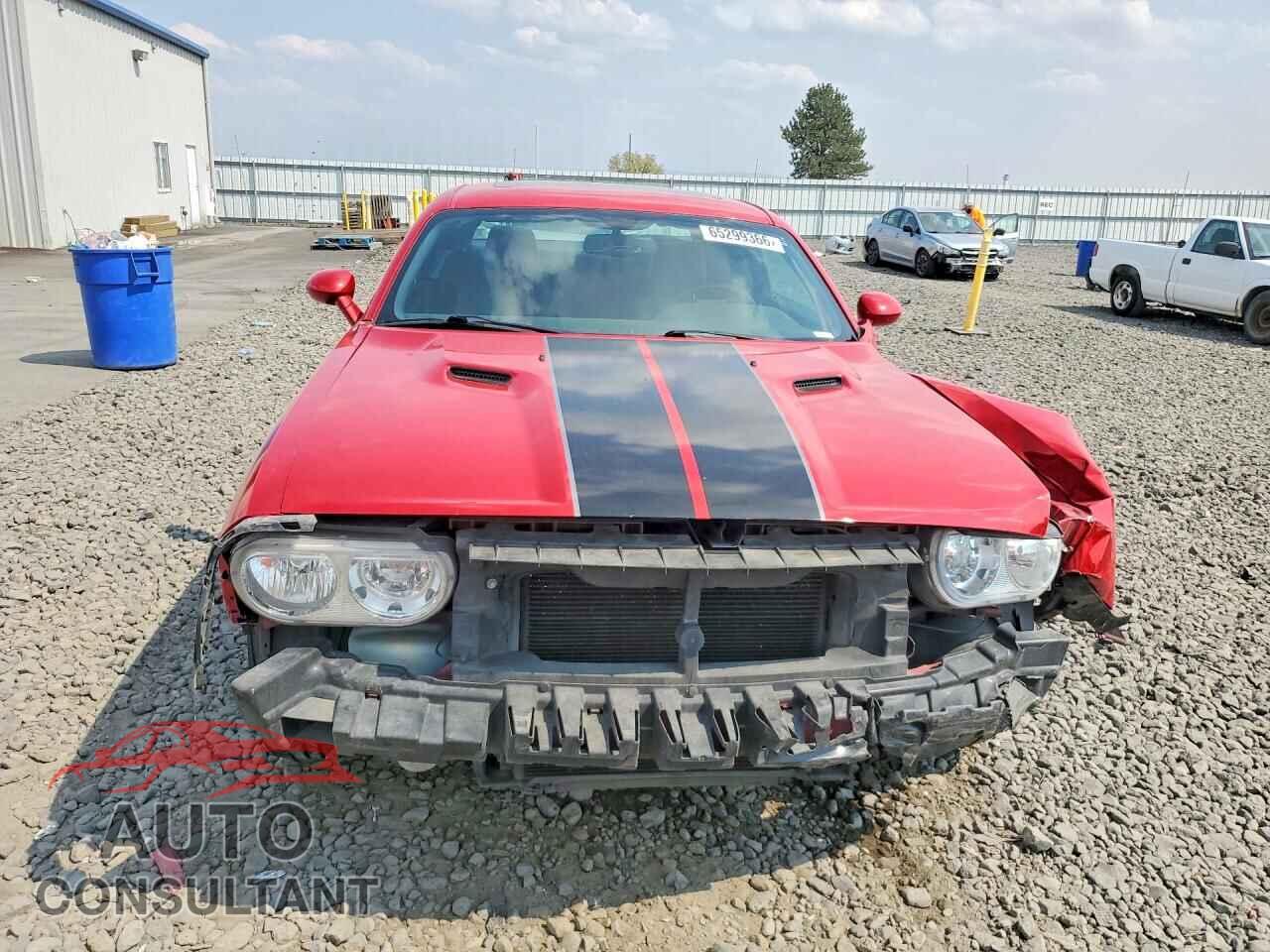 DODGE CHALLENGER 2011 - 2B3CJ4DG9BH516947