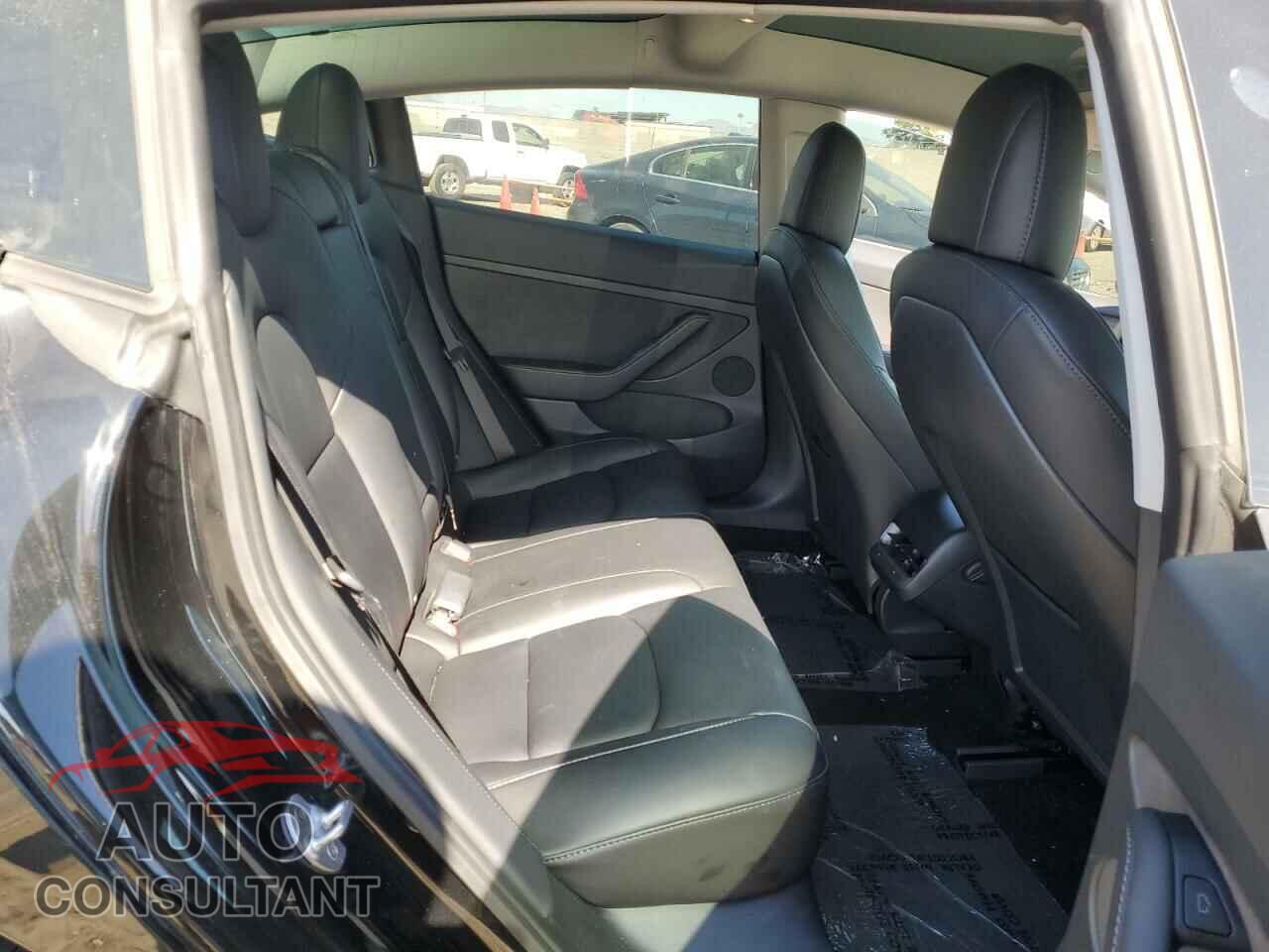TESLA MODEL 3 2021 - 5YJ3E1EA3MF981809
